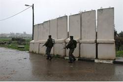 Israel-Lebanon border